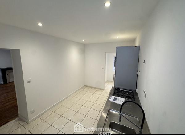Appartement 57 m² à Laon 02000