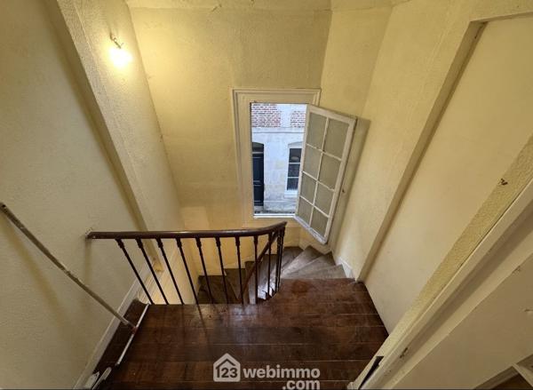 Appartement 57 m² à Laon 02000