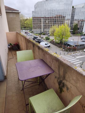 Appartement Toulouse 3 pièce(s) 60 m2