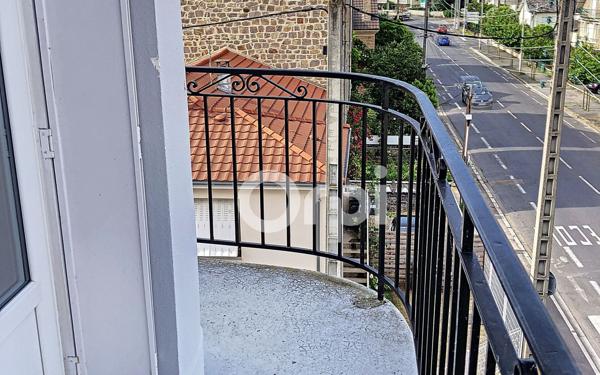 Appartement à louer    3 pièces •  Brive-la-Gaillarde