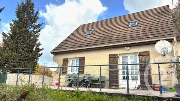 Maison à vendre  5 pièces - 90 m2 IVRY LA BATAILLE - 27