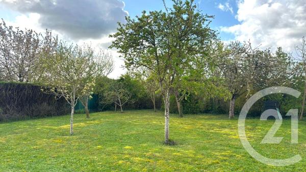 Maison à vendre  5 pièces - 90 m2 IVRY LA BATAILLE - 27