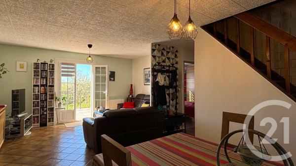 Maison à vendre  5 pièces - 90 m2 IVRY LA BATAILLE - 27