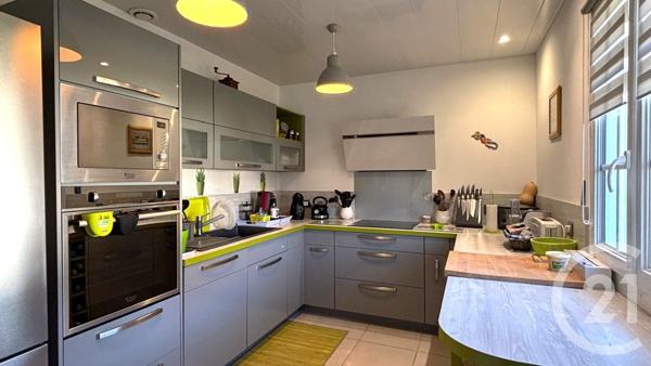 Maison à vendre  5 pièces - 90 m2 IVRY LA BATAILLE - 27