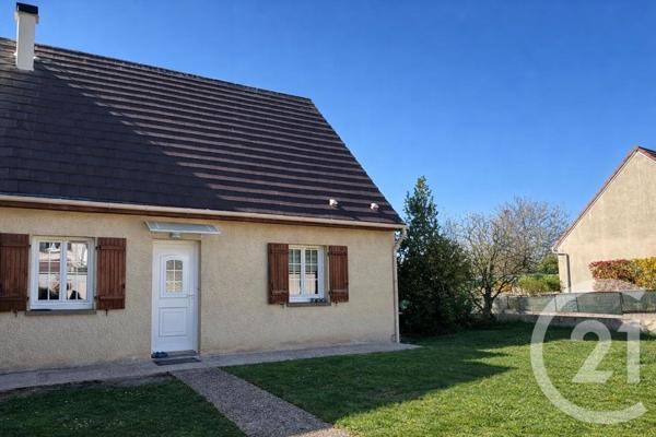 Maison à vendre  5 pièces - 90 m2 IVRY LA BATAILLE - 27