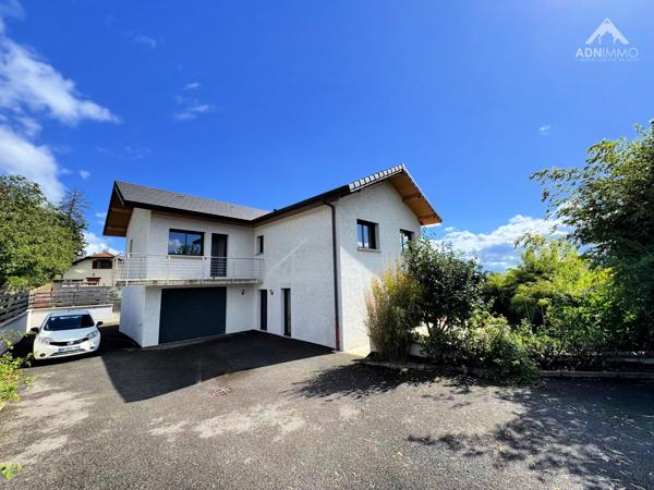 Sergy (01630) MAISON 6 PIECES 175 M2