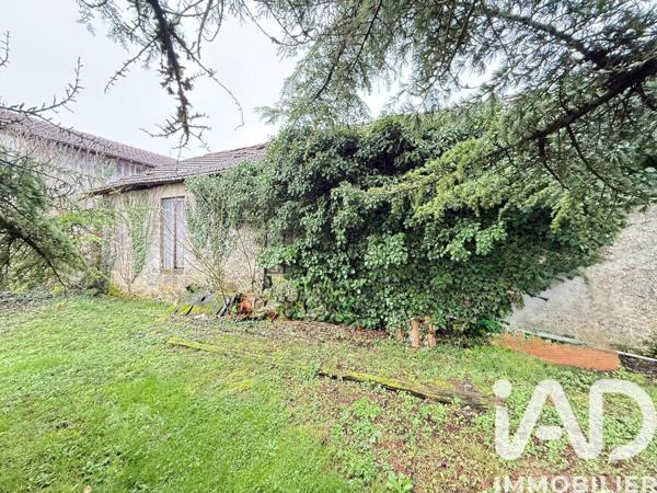 Maison à vendre 3 pièces 58 m² Daignac