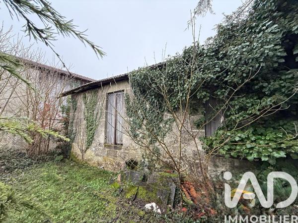 Maison à vendre 3 pièces 58 m² Daignac