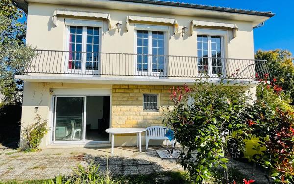Maison à vendre    5 pièces •  Bergerac