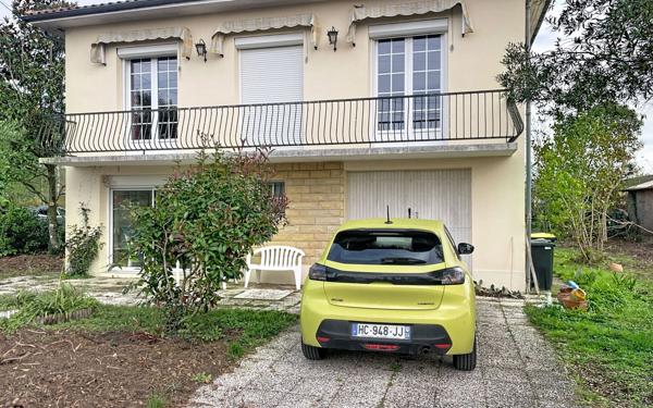 Maison à vendre    5 pièces •  Bergerac