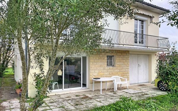 Maison à vendre    5 pièces •  Bergerac