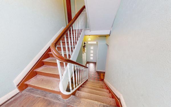 Appartement à vendre    2 pièces • 40 m2 Amnéville