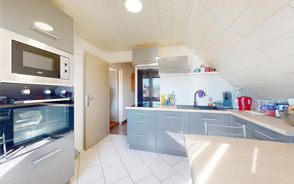 Appartement à vendre    2 pièces • 40 m2 Amnéville