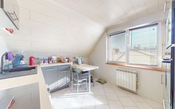 Appartement à vendre    2 pièces • 40 m2 Amnéville