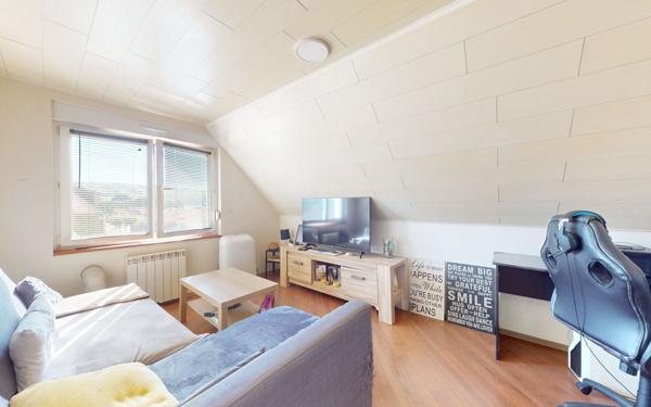 Appartement à vendre    2 pièces • 40 m2 Amnéville