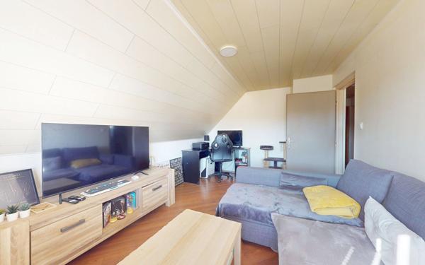 Appartement à vendre    2 pièces • 40 m2 Amnéville