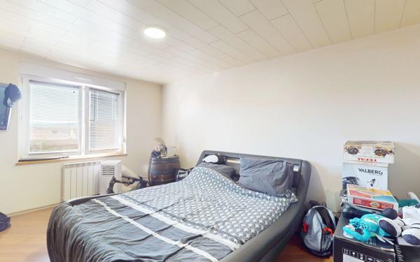 Appartement à vendre    2 pièces • 40 m2 Amnéville