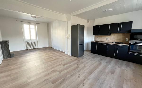 Maison à louer    4 pièces •  Limoges