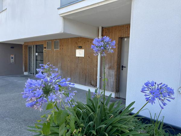 Appartement  très récent à Saint Herblain bourg, 2 pièces, balcon, stationnement