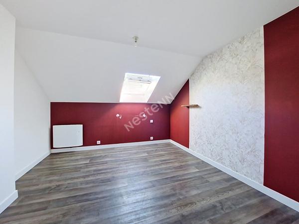 Maison à LOUER - 2 chambres - COUFFÉ