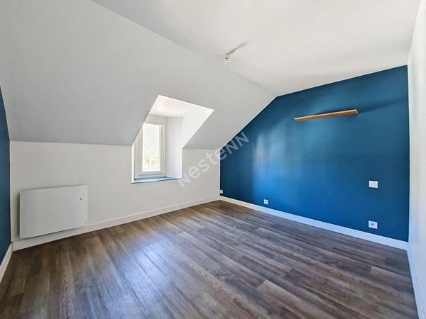Maison à LOUER - 2 chambres - COUFFÉ
