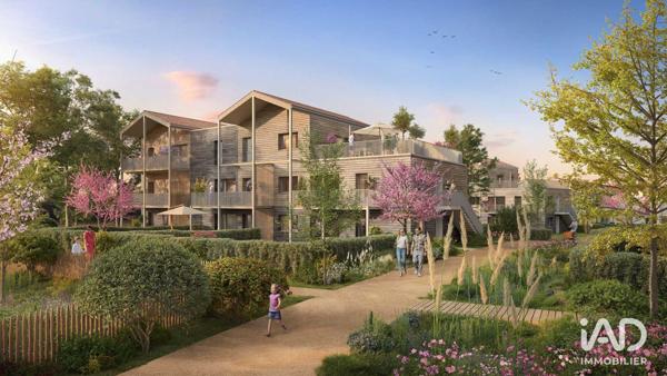 Appartement à vendre 4 pièces 81 m² Riom