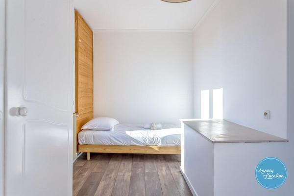 T4 Meublé à l’année – Talloires-Montmin (Roc de Chère)