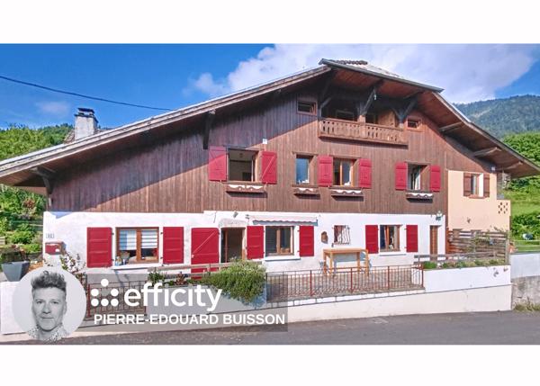 Maison 7 pièces - 154 m²