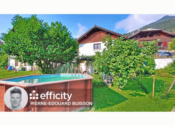 Maison 7 pièces - 154 m²