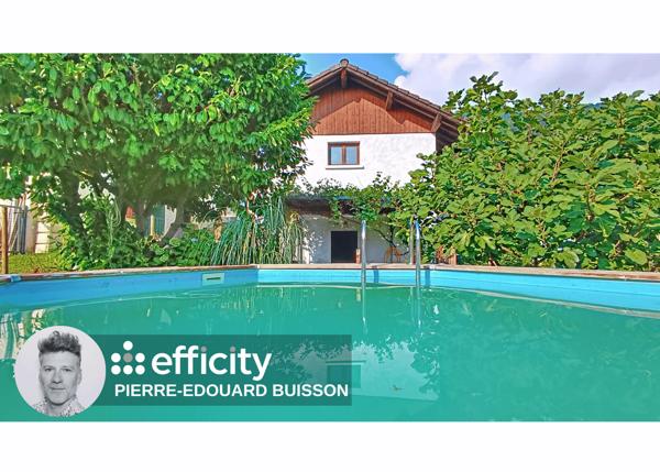 Maison 7 pièces - 154 m²