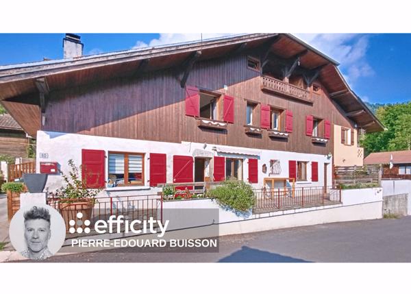 Maison 7 pièces - 154 m²