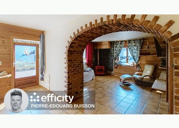 Maison 7 pièces - 154 m²