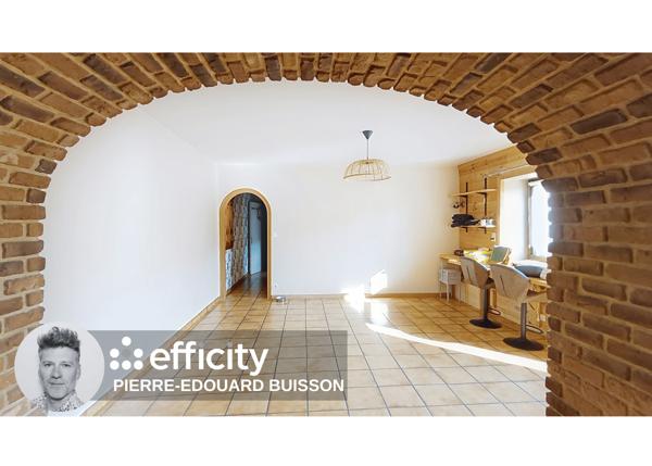 Maison 7 pièces - 154 m²