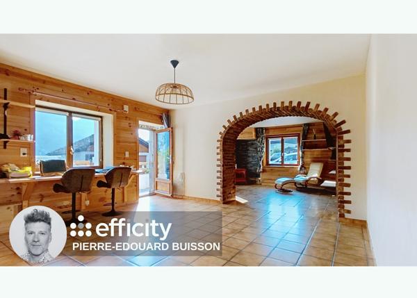 Maison 7 pièces - 154 m²