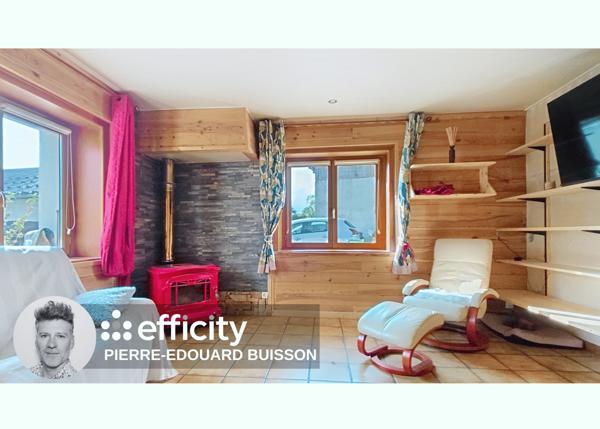 Maison 7 pièces - 154 m²