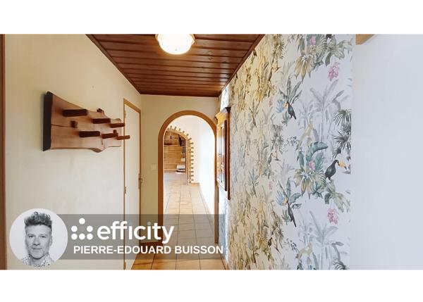 Maison 7 pièces - 154 m²