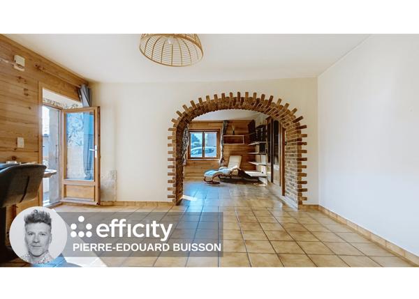 Maison 7 pièces - 154 m²