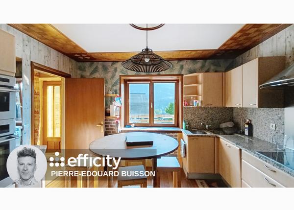 Maison 7 pièces - 154 m²