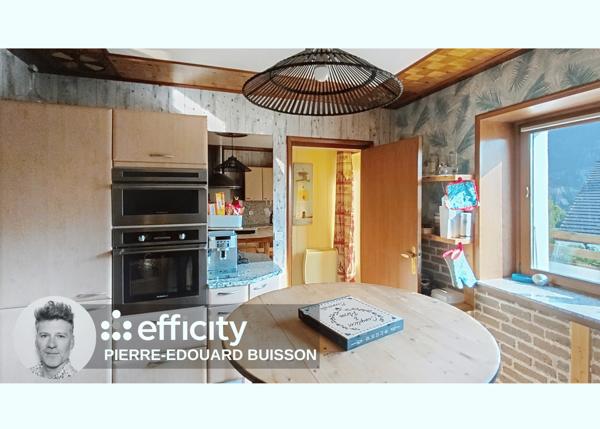 Maison 7 pièces - 154 m²