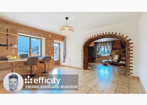 Maison 7 pièces - 154 m²