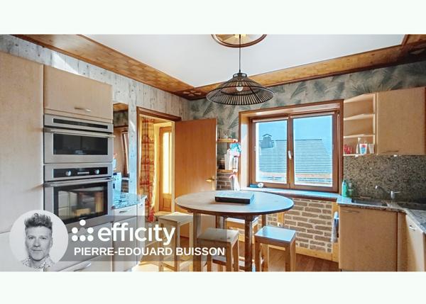 Maison 7 pièces - 154 m²