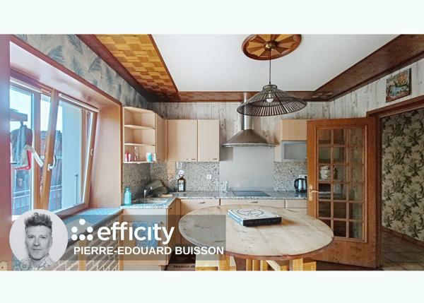 Maison 7 pièces - 154 m²