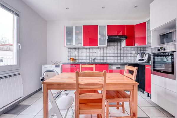 Maison familiale avec jardin, environnement calme