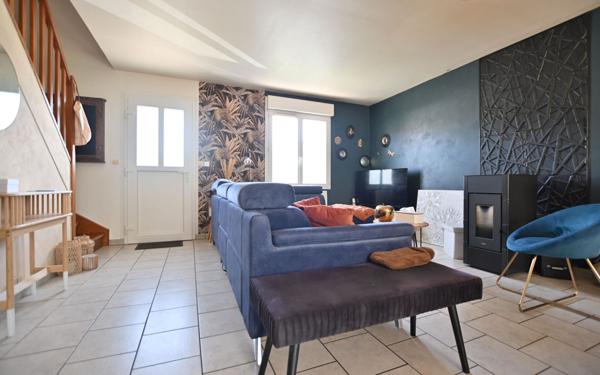 Maison à vendre    3 pièces • 81,18 m2 Abbeville