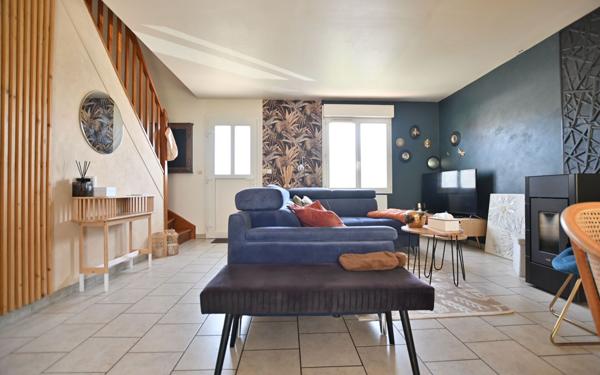 Maison à vendre    3 pièces • 81,18 m2 Abbeville