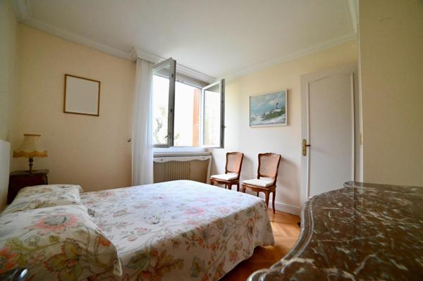 Montmorency – Haut de ville, résidence de standing avec espaces verts