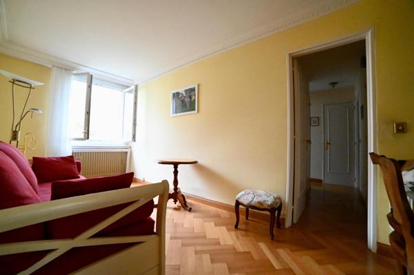 Montmorency – Haut de ville, résidence de standing avec espaces verts