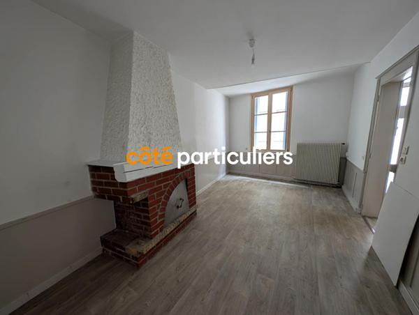 Vente Maison85 m² - 5 Pièces - BAR LE DUC (55000)