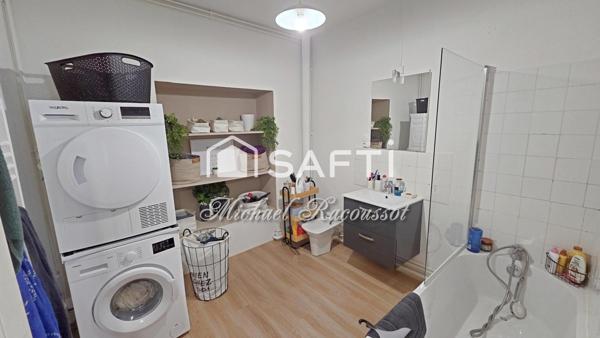 Immeuble de rapport à Paray-le-Monial – Au cœur de la ville