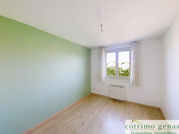 GENAS maison 90 m² T4 proche centre